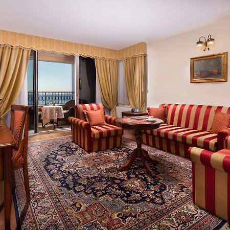 Hotel Savoy Opatija Exterior foto