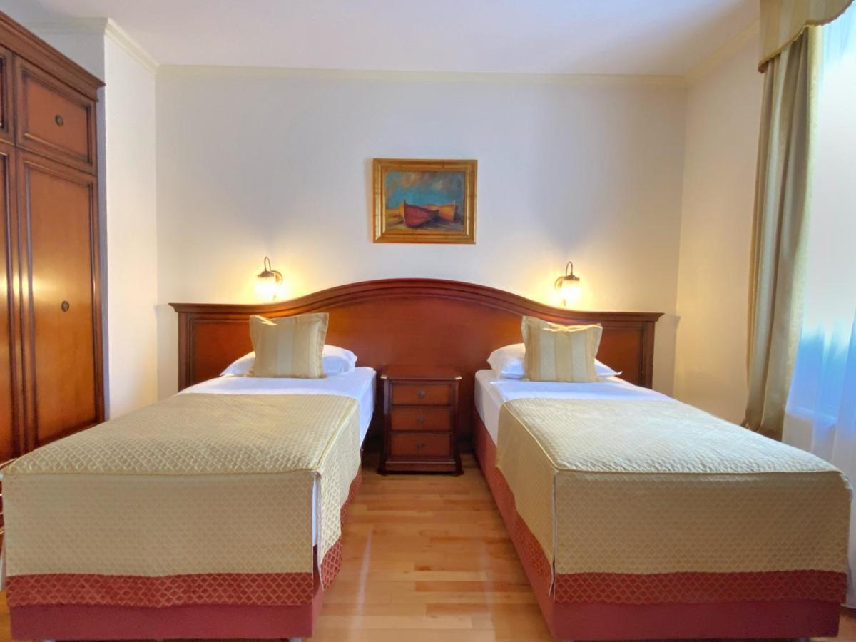 Hotel Savoy Opatija Exterior foto