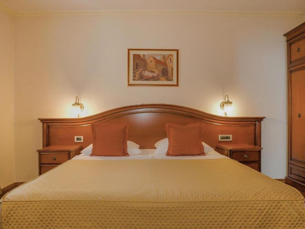 Hotel Savoy Opatija Exterior foto