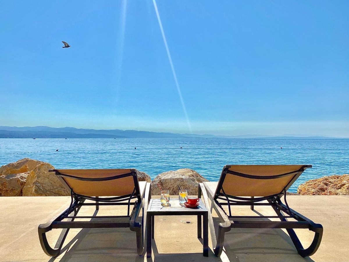 Hotel Savoy Opatija Exterior foto