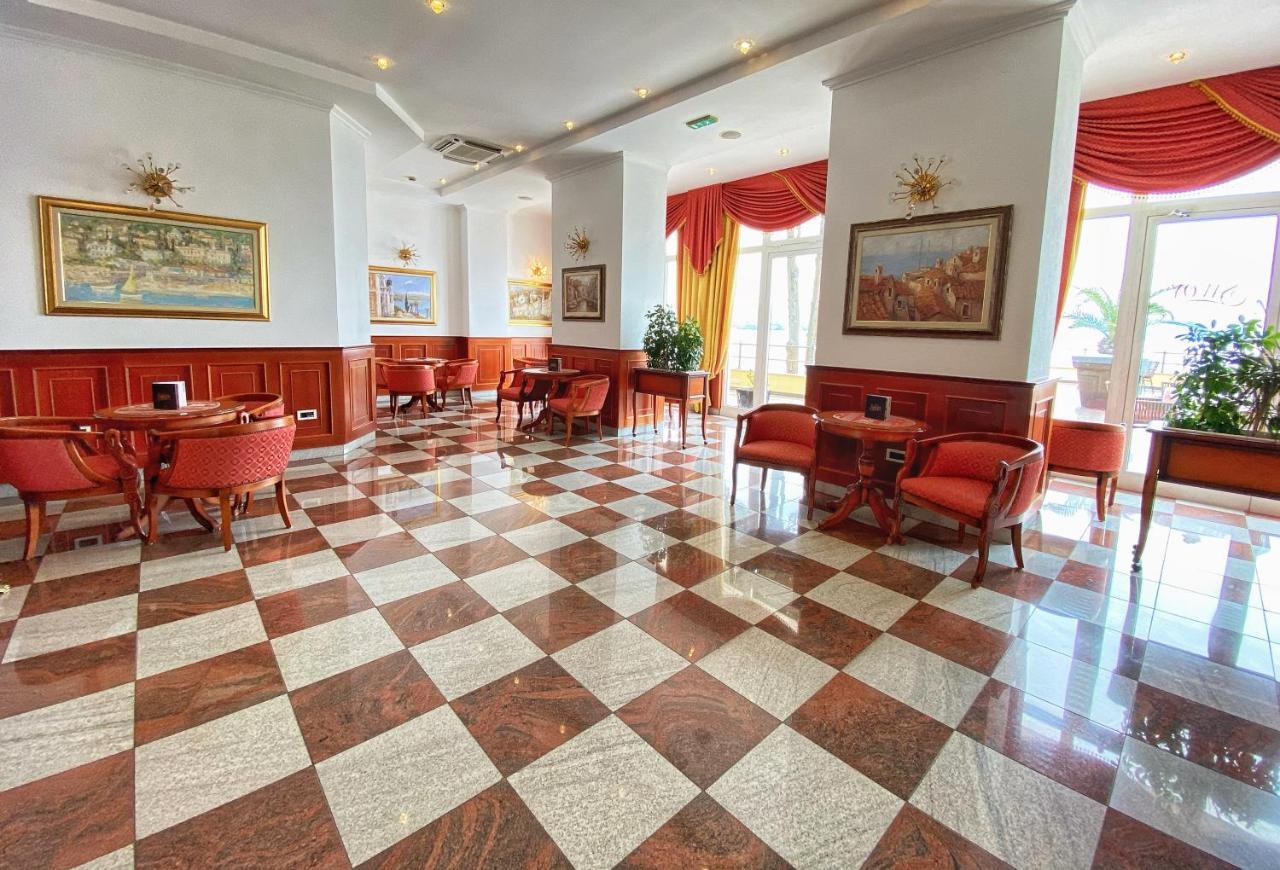 Hotel Savoy Opatija Exterior foto