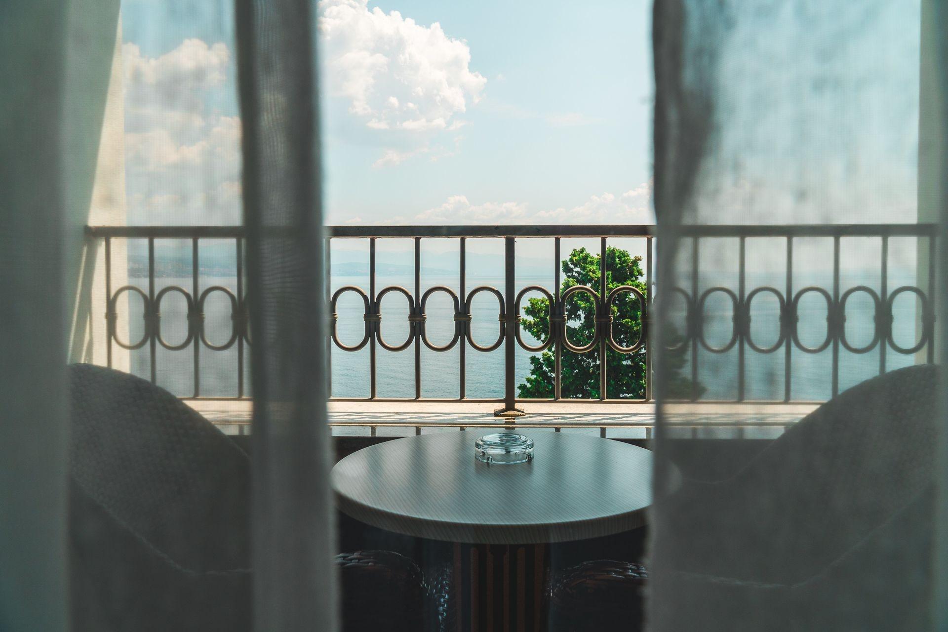 Hotel Savoy Opatija Exterior foto