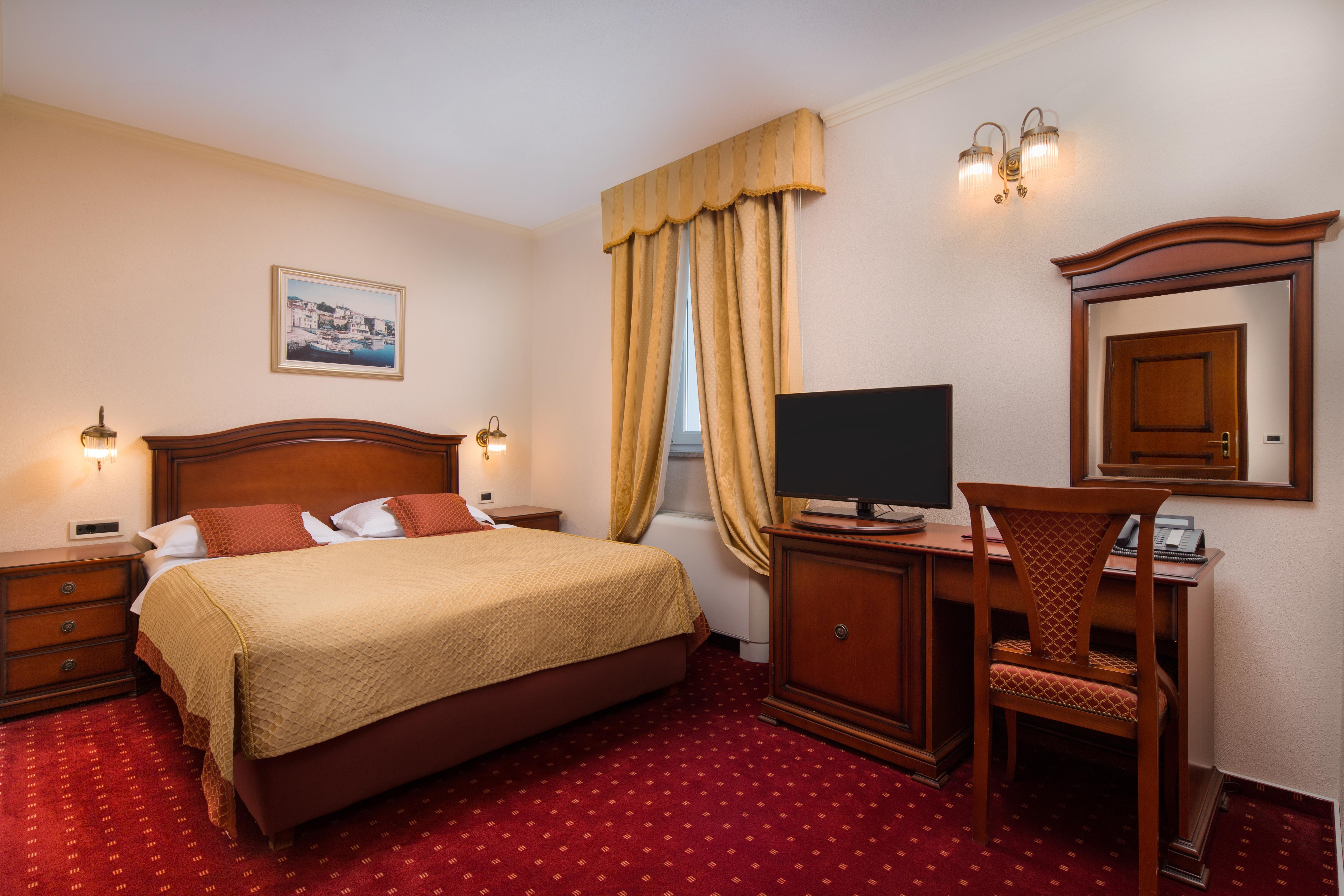 Hotel Savoy Opatija Exterior foto