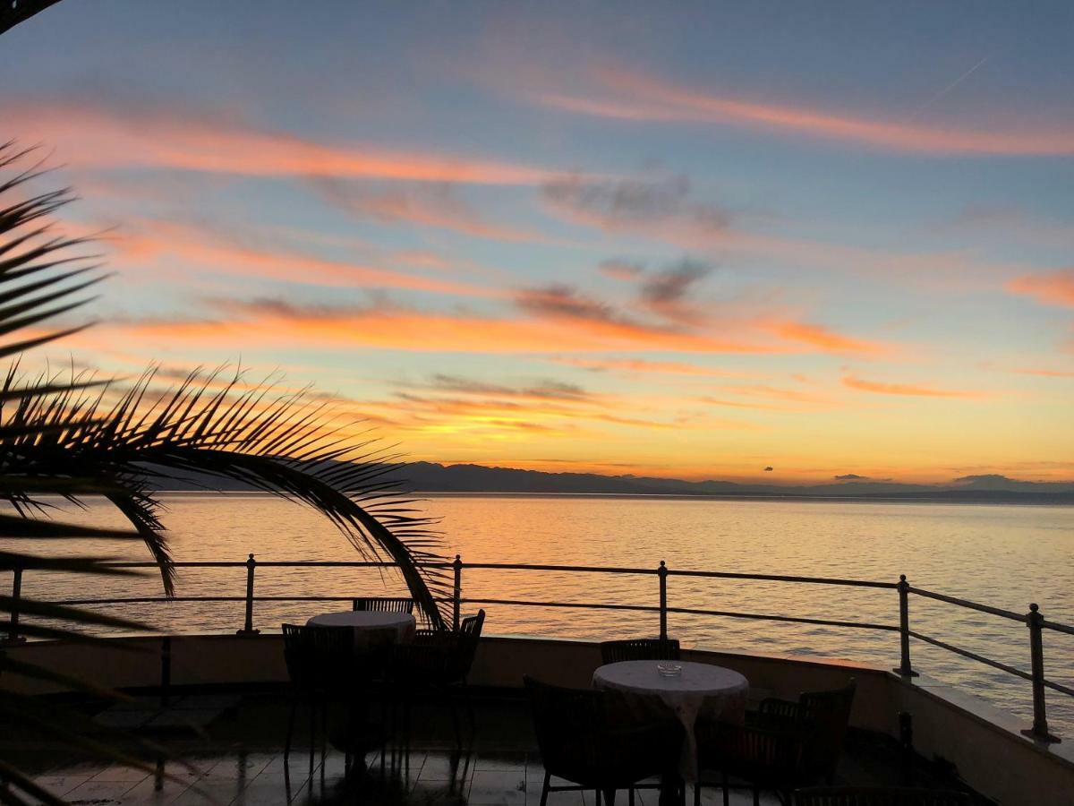 Hotel Savoy Opatija Exterior foto